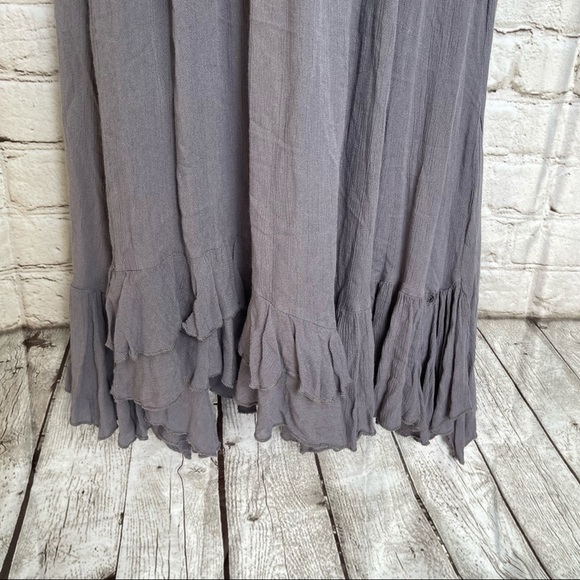 Free People Adella Maxi Dress - Picture 9 of 9